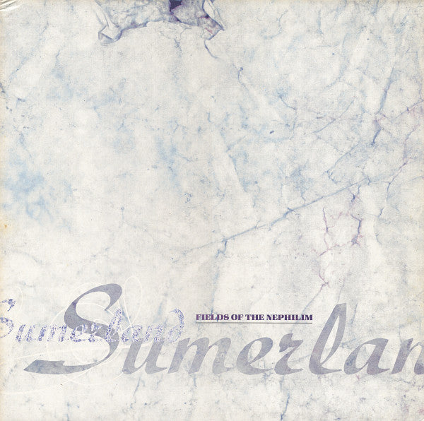 Fields Of The Nephilim : Sumerland E.P. (12", EP)