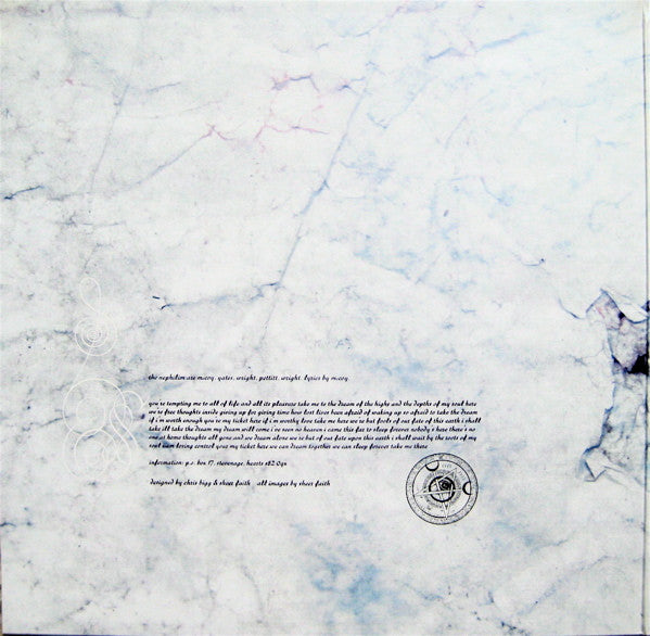 Fields Of The Nephilim : Sumerland E.P. (12", EP)