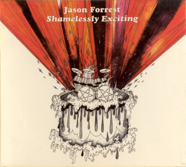 Jason Forrest : Shamelessly Exciting (CD, Album, Dig)