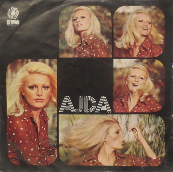 Ajda Pekkan : Kaderimin Oyunu / Kimler Geldi Kimler Geçti (7", Single)