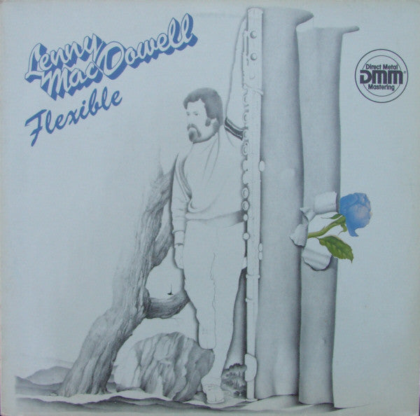 Lenny Mac Dowell : Flexible (LP, Album)