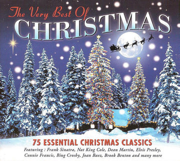 Various : The Very Best Of Christmas (3xCD, Comp)