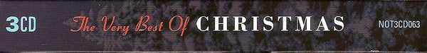 Various : The Very Best Of Christmas (3xCD, Comp)
