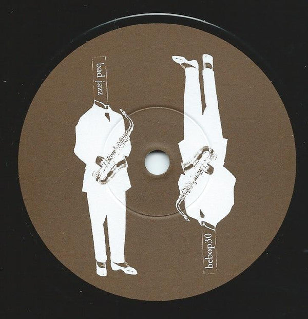 Bridget Storm : The Sleep EP (7", Single)