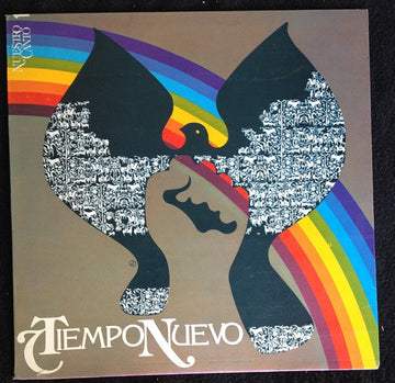 Tiempo Nuevo (2) : Tiempo Nuevo (LP, Album)