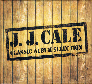 J.J. Cale : Classic Album Selection (CD, Album, RE, Car + CD, Album, RE, Car + CD, Albu)