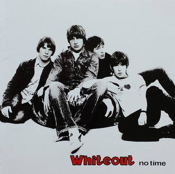 Whiteout (2) : No Time (CD, EP)