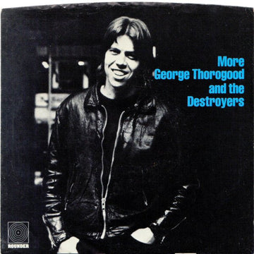 George Thorogood & The Destroyers : Bottom Of The Sea / Kids From Philly (7", Single)