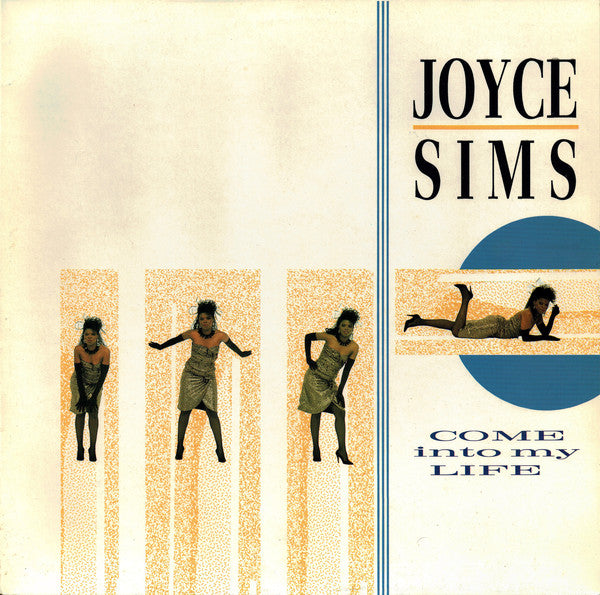 Joyce Sims : Come Into My Life (LP, Album)