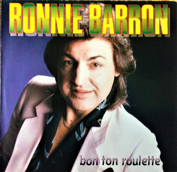 Ronnie Barron : Bon Ton Roulette (LP, Album)