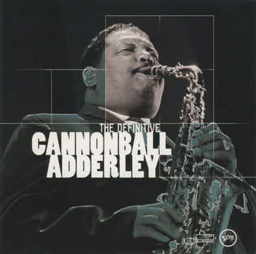 Cannonball Adderley : The Definitive (CD, Comp)