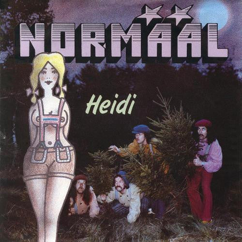 Normaal : Heidi (7", Single)