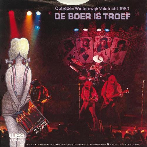 Normaal : Heidi (7", Single)