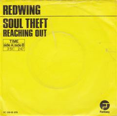 Redwing (2) : Soul Theft (7")