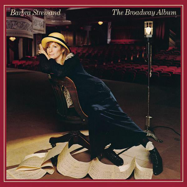 Barbra Streisand : The Broadway Album (LP, Album)