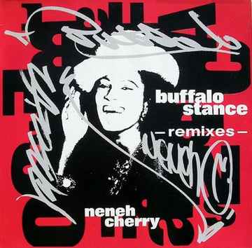 Neneh Cherry : Buffalo Stance (Remixes) (12")