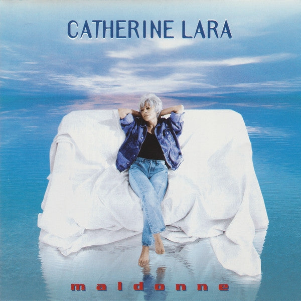 Catherine Lara : Maldonne (CD, Album)