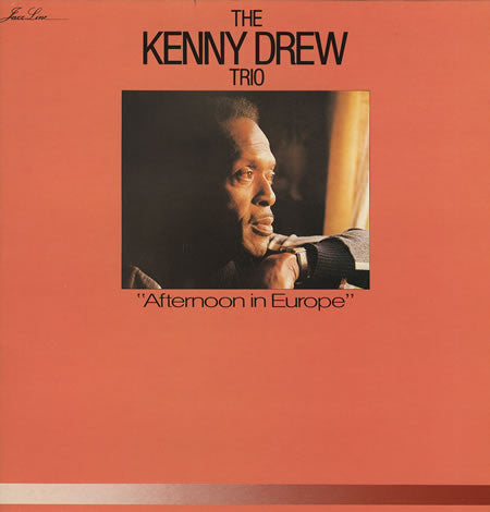 The Kenny Drew Trio : Afternoon In Europe (LP, Album, RE)