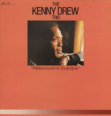 The Kenny Drew Trio : Afternoon In Europe (LP, Album, RE)