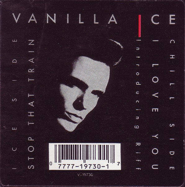 Vanilla Ice : I Love You (12")