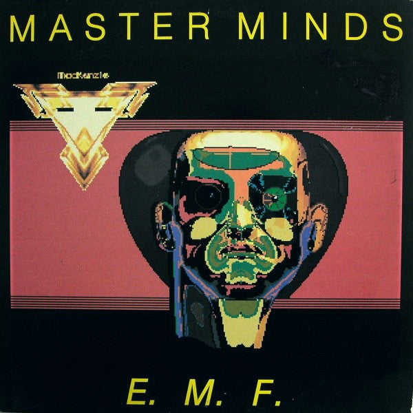 Master Minds : E.M.F. (12", Single)