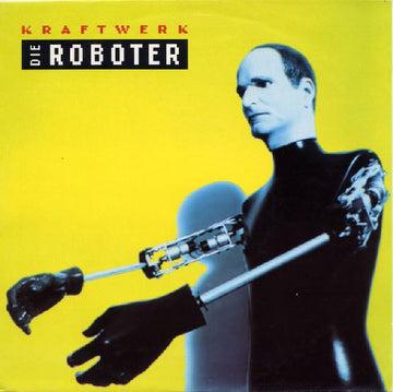 Kraftwerk : Die Roboter (7", Single)