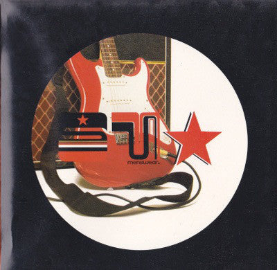 Menswear : Stardust (7", Single)