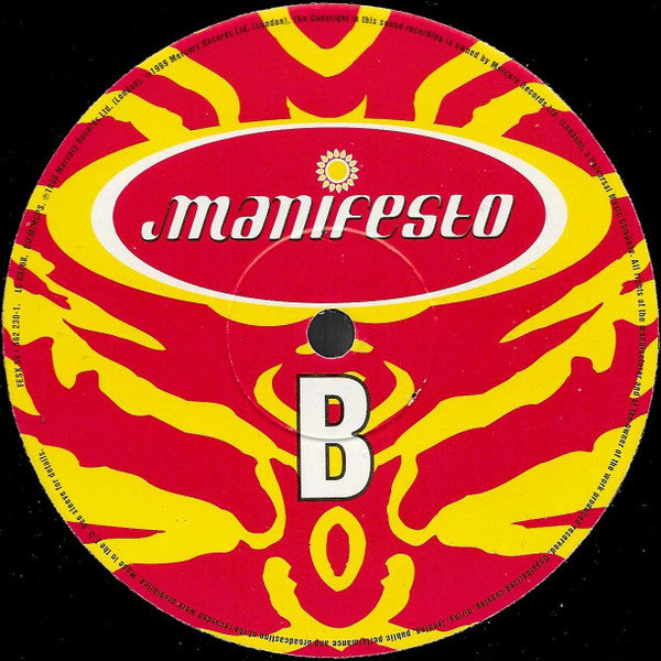 Yomanda : Synth & Strings (12", Single)