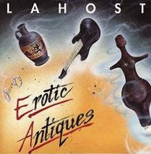 LaHost : Erotic Antiques (CD, Album, Comp)