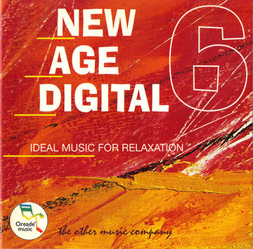 Various : New Age Digital 6 (CD, Comp)