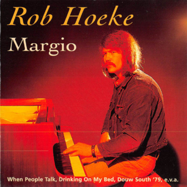 Rob Hoeke : Margio (CD, Comp)