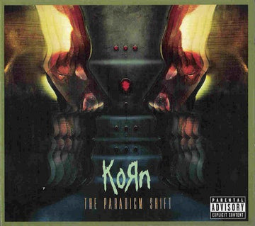 Korn : The Paradigm Shift (CD, Album + DVD-V + Ltd, Dig)