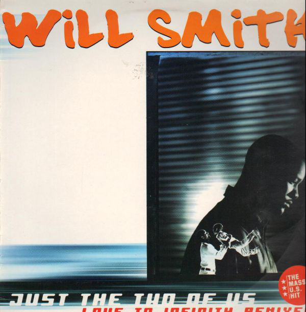 Will Smith : Just The Two Of Us (12")