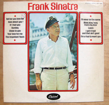 Frank Sinatra : Sunday And Everyday With Frank Sinatra (LP, Comp)