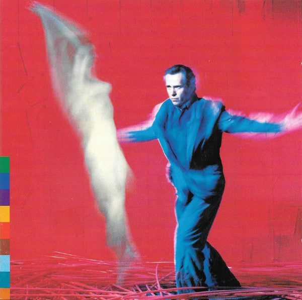 Peter Gabriel : Us (CD, Album, Cle)