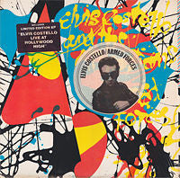 Elvis Costello & The Attractions : Armed Forces (LP, Album, San + 7", EP, Ltd, San)