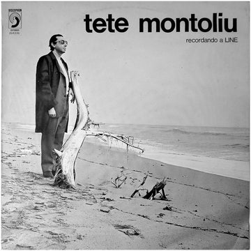 Tete Montoliu : Recordando A Line (LP, Album, RE, Blu)