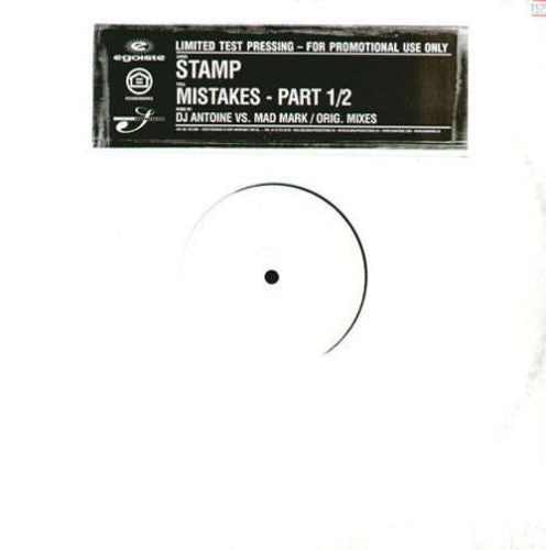 Stamp : Mistakes (12", W/Lbl)