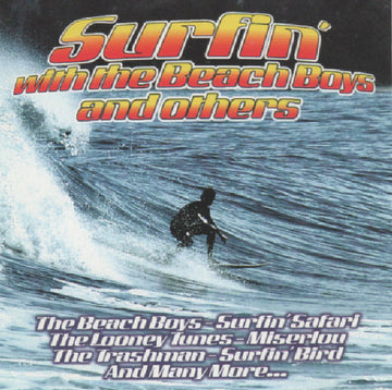 Various : Surfin' With The Beach Boys And Others (CD, Comp)