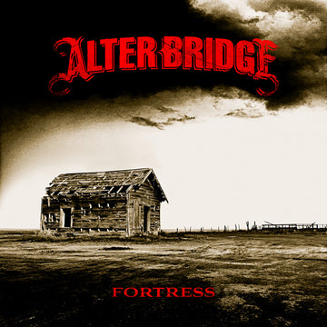 Alter Bridge : Fortress (2xLP, Album)