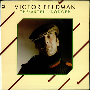 Victor Feldman : The Artful Dodger (LP, Album)