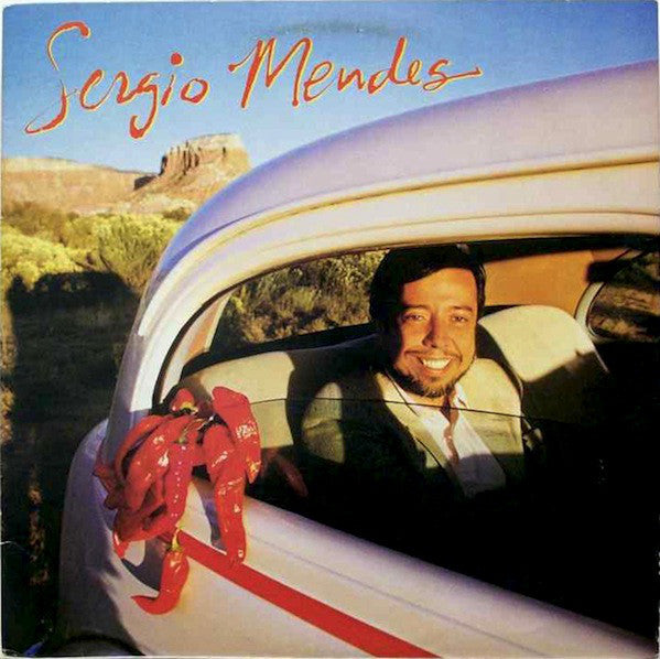 Sergio Mendes* : Sergio Mendes (LP, Album)