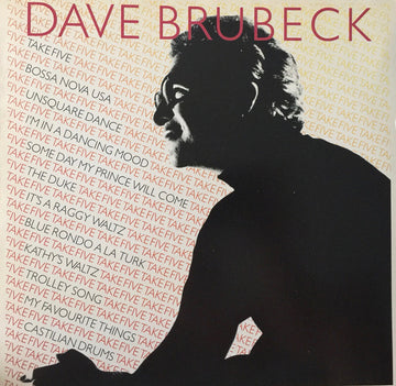 Dave Brubeck : Take Five (LP, Comp)