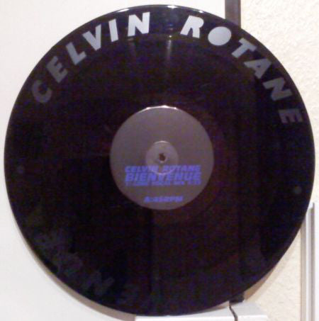 Celvin Rotane : Bienvenue (12", Etch, Ltd)
