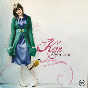 Kim Hoorweg : Kim Is Back (CD, Album)