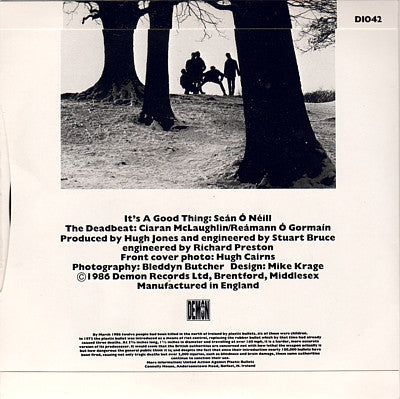 That Petrol Emotion : It's A Good Thing (7", Single)