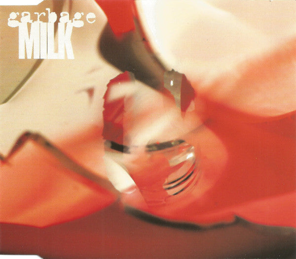 Garbage : Milk (CD, Single)