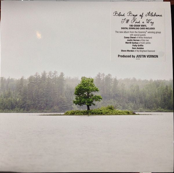 Blind Boys Of Alabama* : I'll Find A Way (LP, Album, Ltd, Tra)