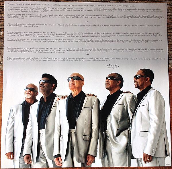 Blind Boys Of Alabama* : I'll Find A Way (LP, Album, Ltd, Tra)