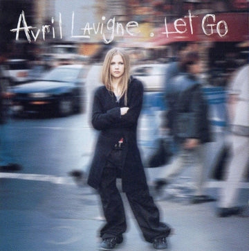 Avril Lavigne : Let Go (CD, Album, Enh, RP)